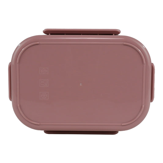 Smily kiddos Stainless Princess Theme Lunch Box -Pink - Large