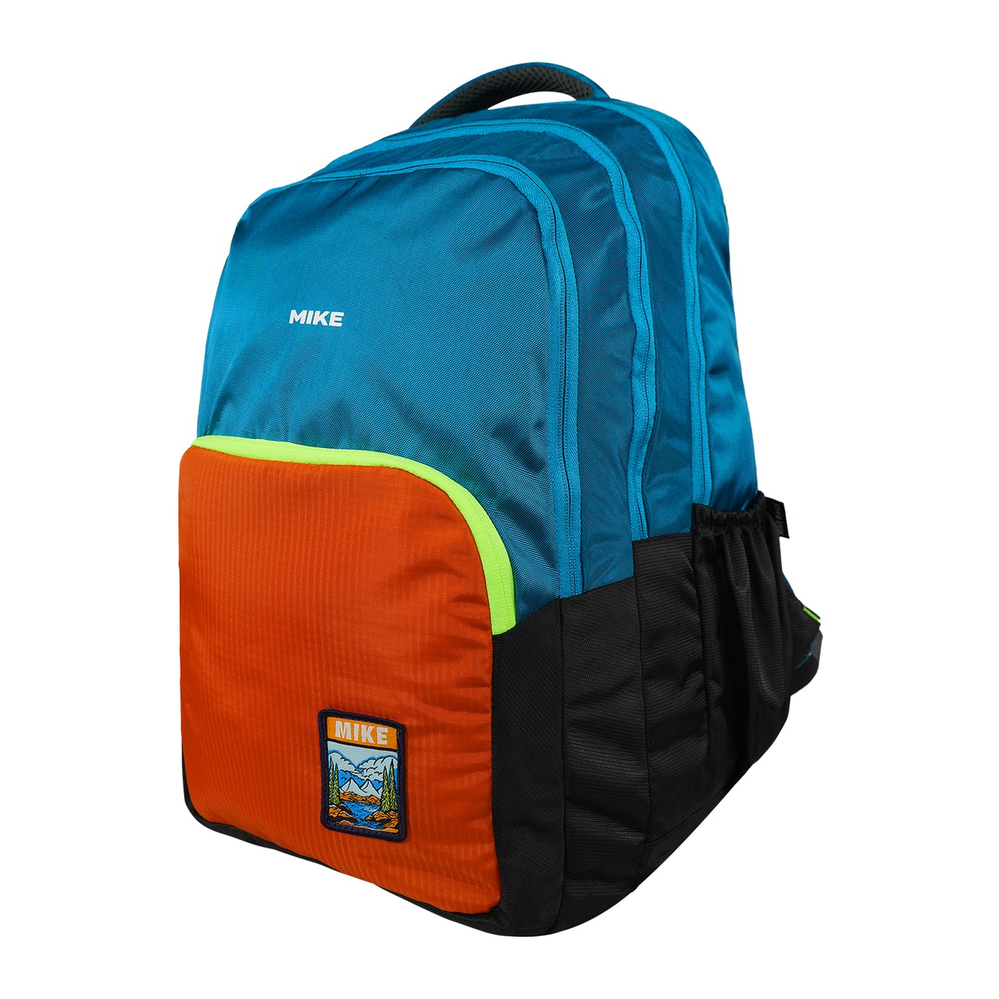 Mike 44L Anchor Backpack - Teal