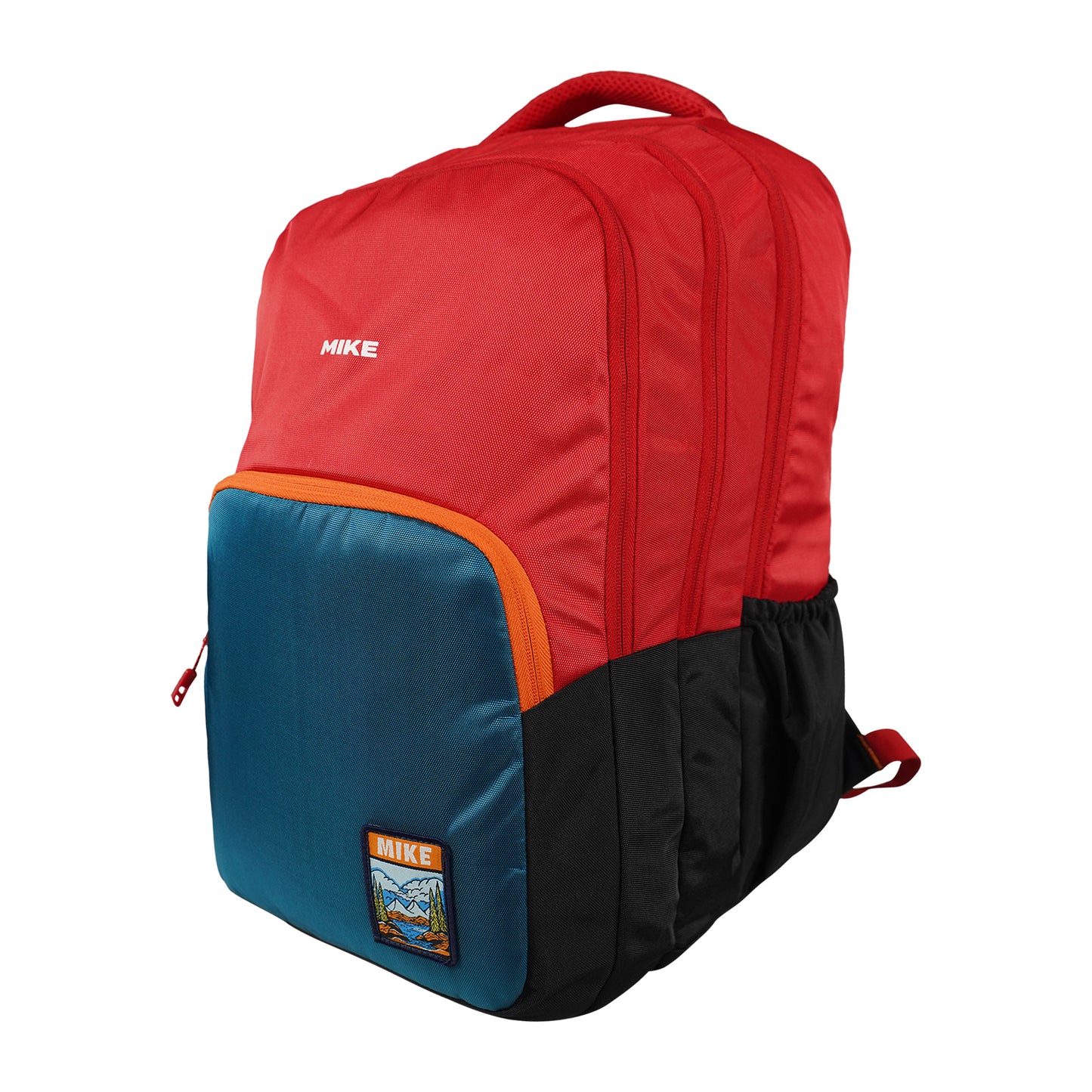 Mike 44L Anchor Backpack - Red