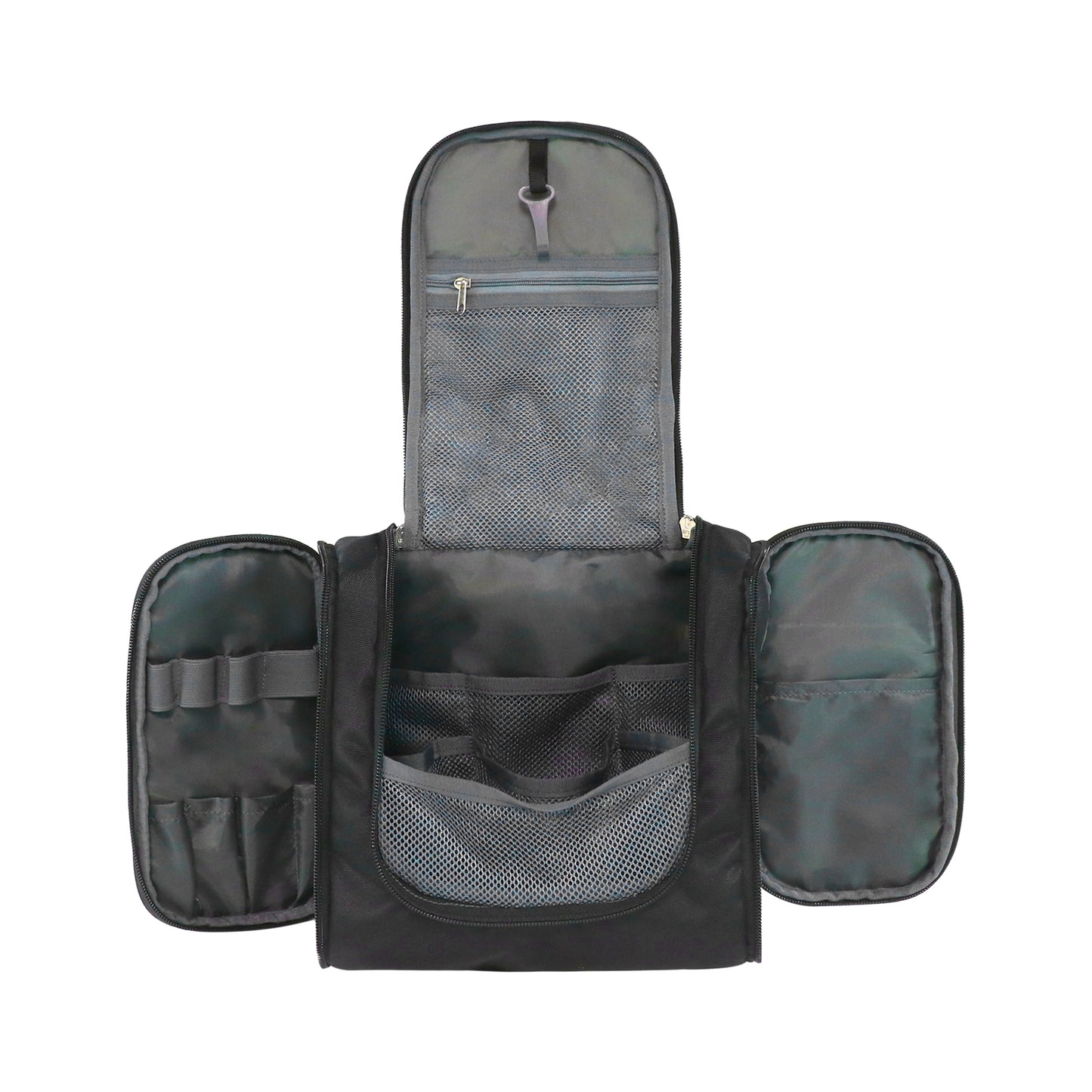 Mike Makeup Organizer - Black
