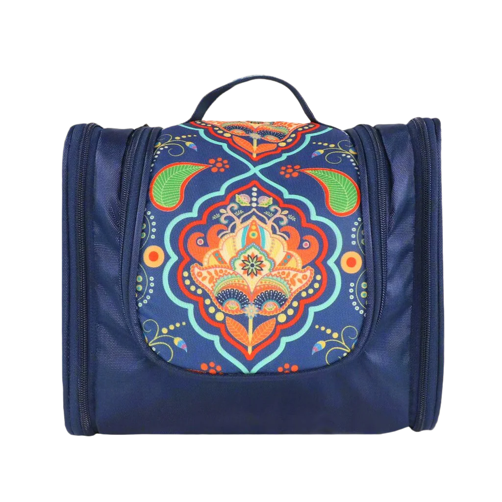 Mike Makeup organizer - Blue
