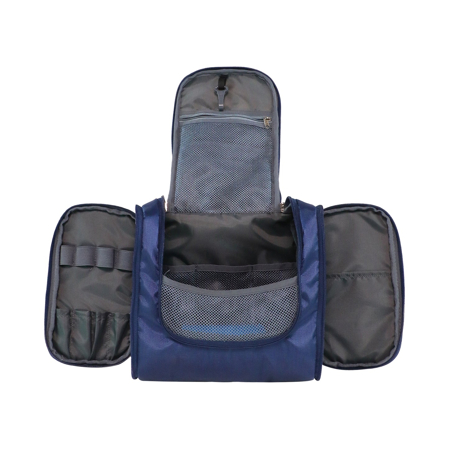 Mike Makeup organizer - Blue