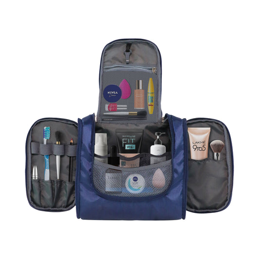 Mike Makeup organizer - Blue