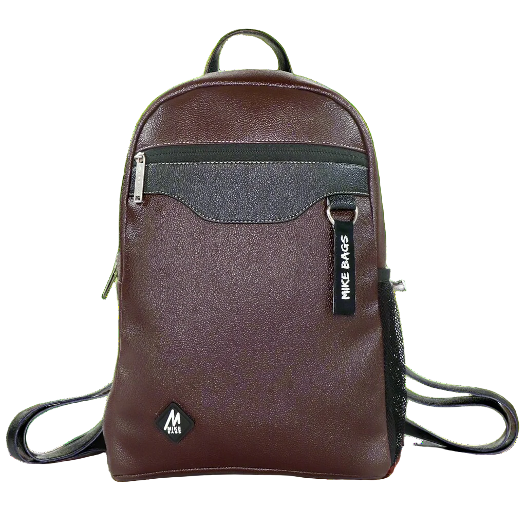 Mike caster backpack - Brown