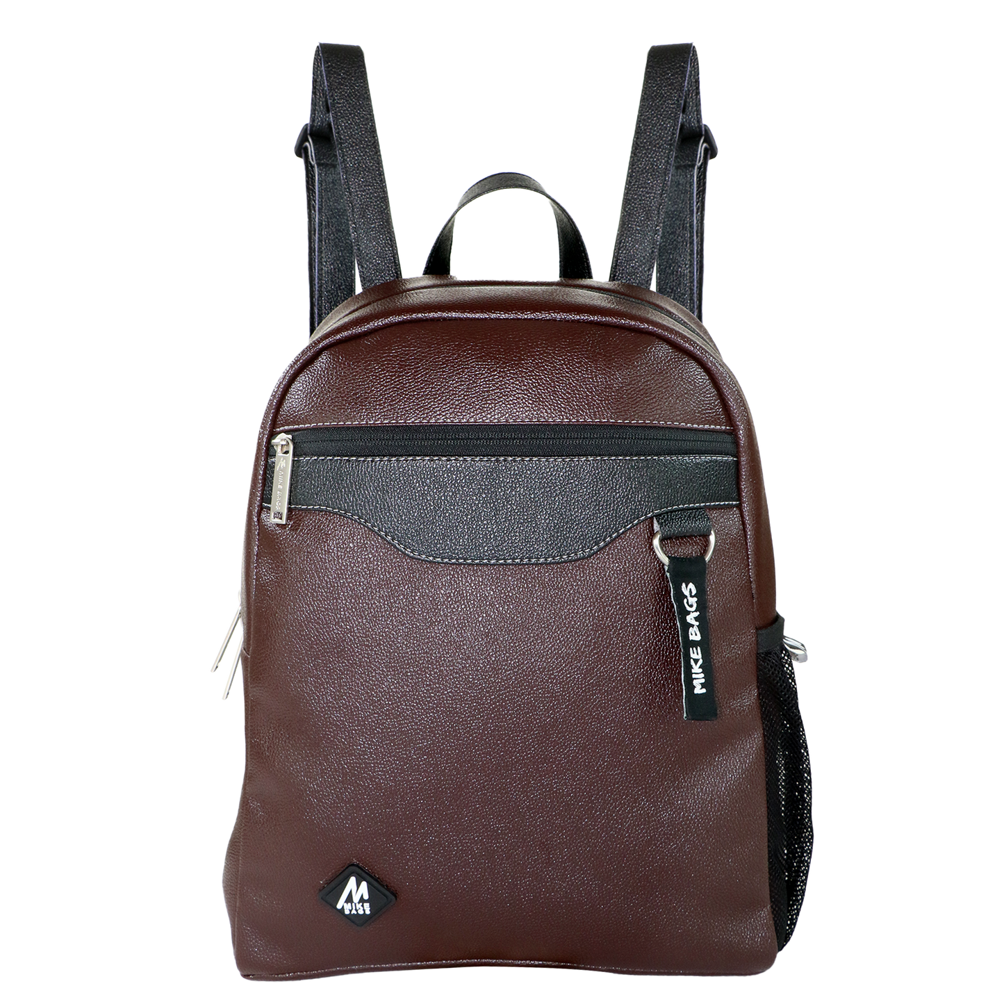 Leather Bags Combo - Dark Brown