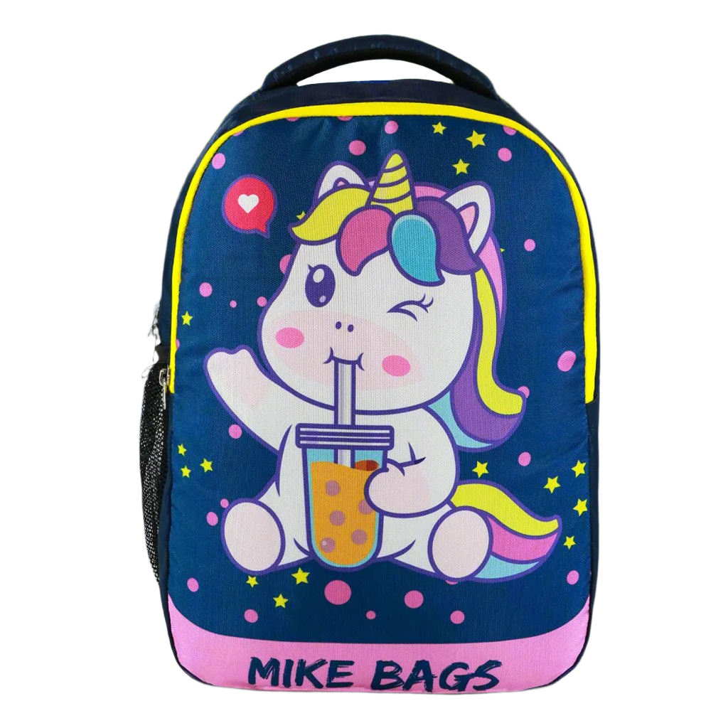 Mike Preschool Rainbow Unicorn Theme