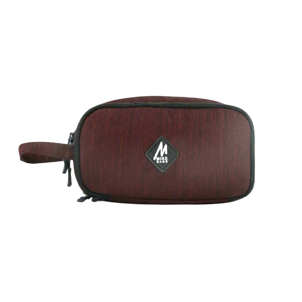 Mike Multi Utility Pouch - Maroon