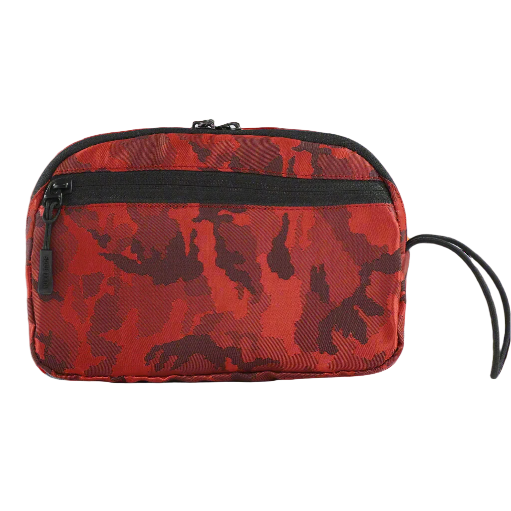 Mike Multipurpose Pouch - Red
