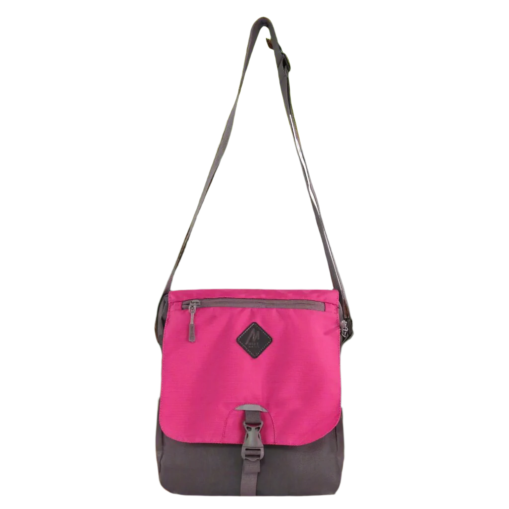 Mike Easy Sling Bag - Pink