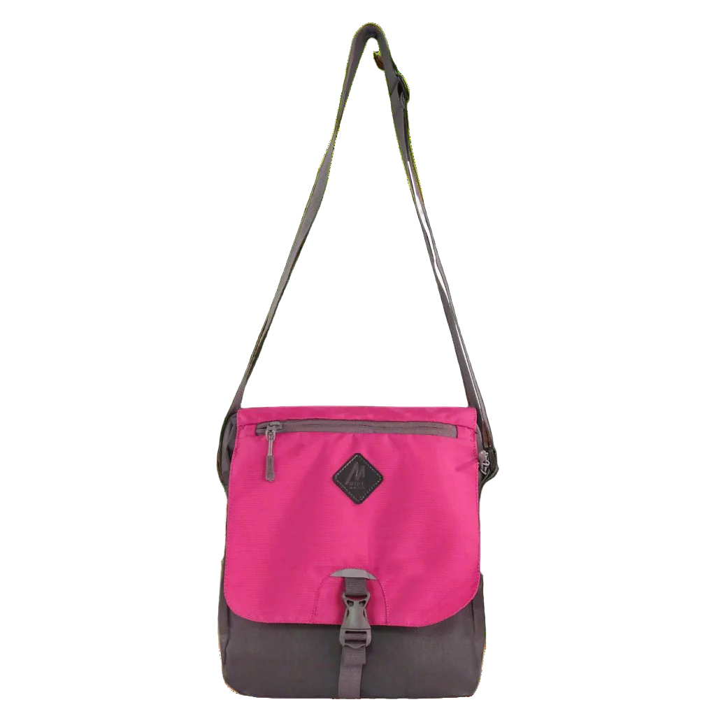 Mike Easy Sling Bag - Pink