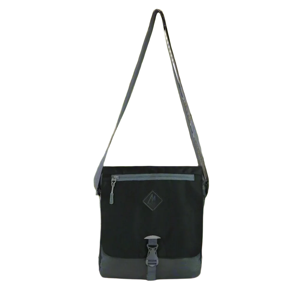 Mike Easy Sling Bag - Black