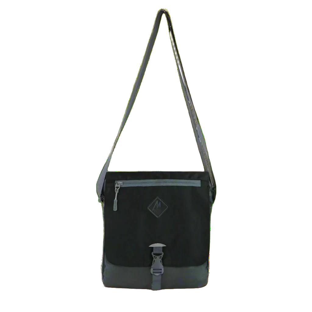 Mike Easy Sling Bag - Black