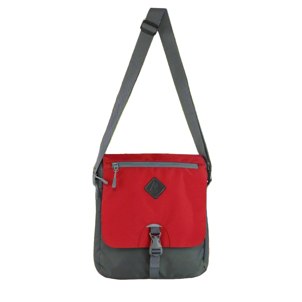 Mike Easy Sling Bag - Red
