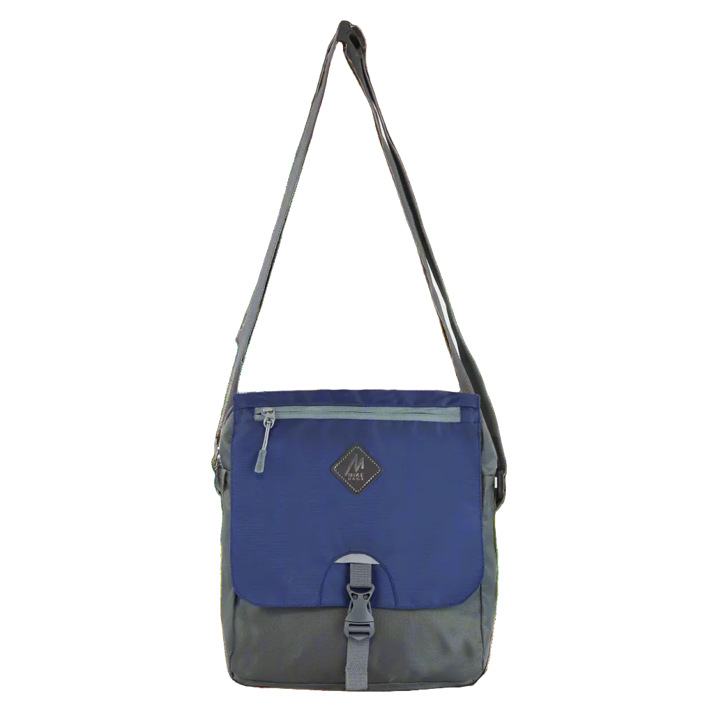 Mike Easy Sling Bag - Navy Blue
