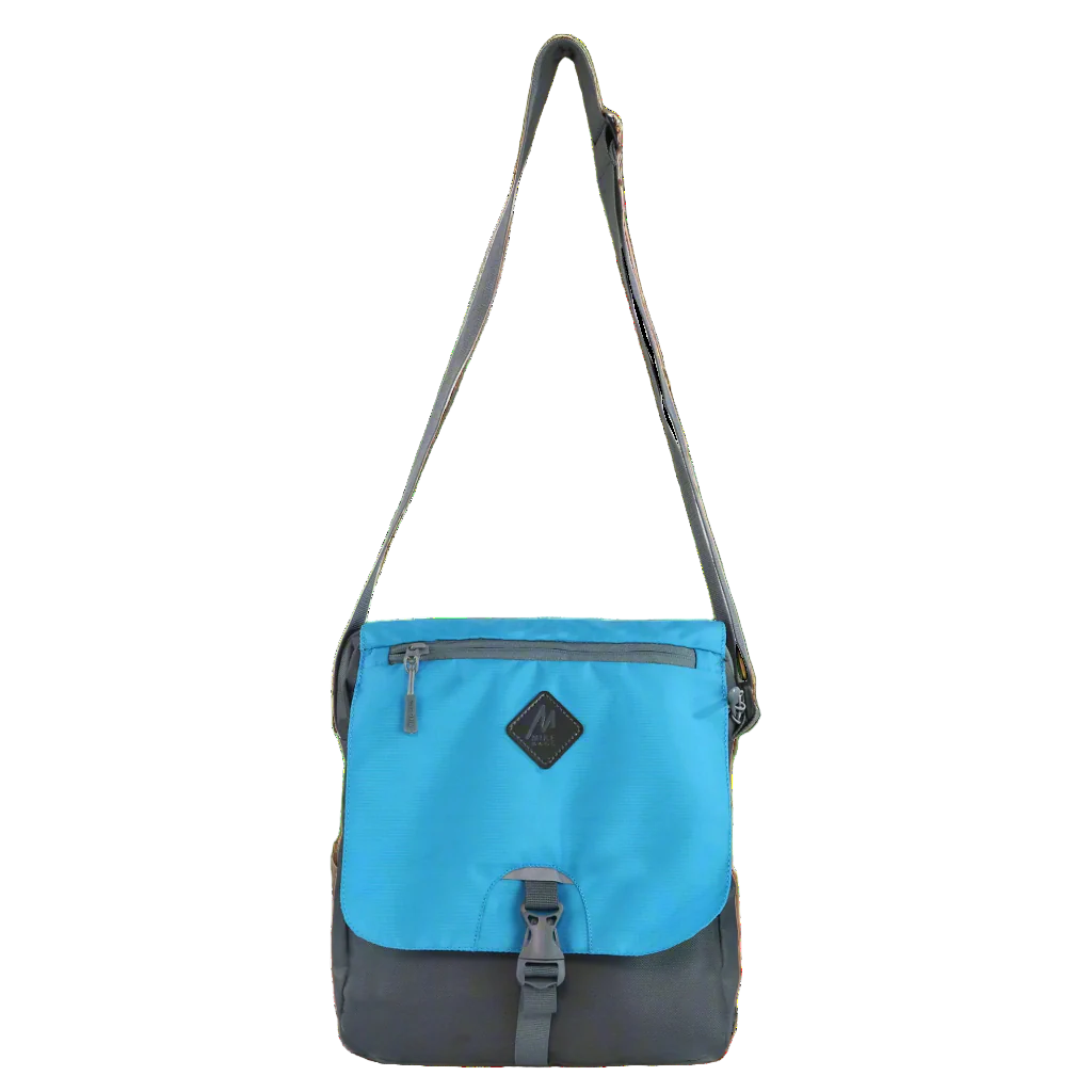 Mike Easy Sling Bag - Light Blue
