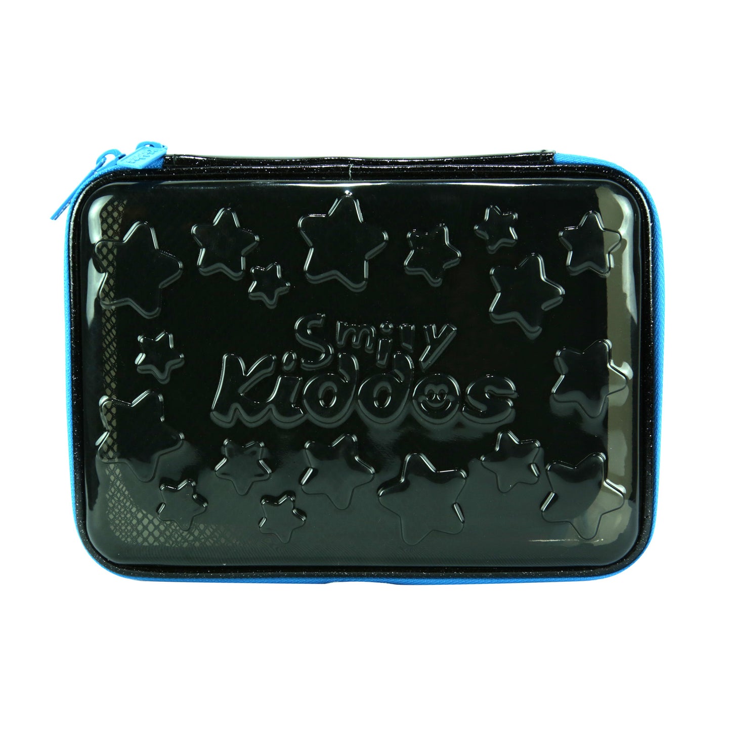 Smily Kiddos Pvc Pencil Case Black