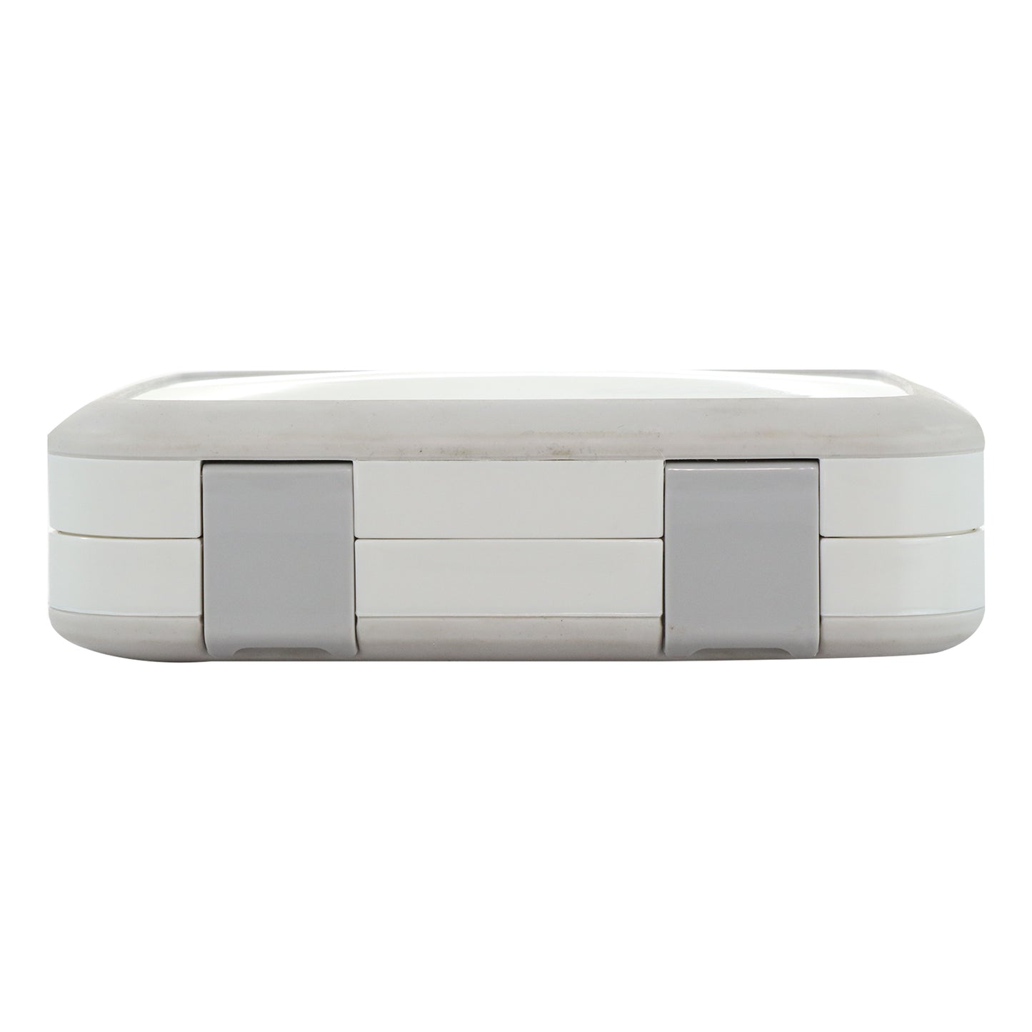 Smily Kiddos Bento Lunch box -Grey