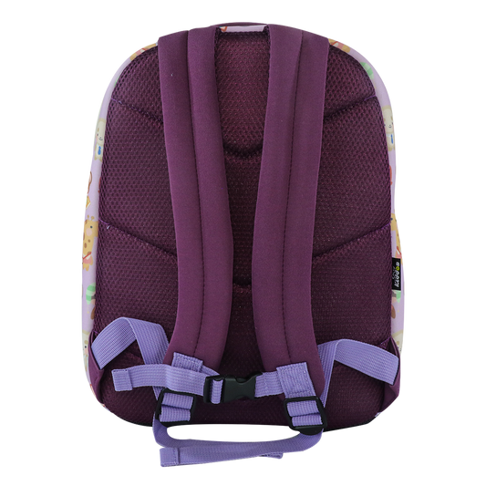 Smily Kiddos Junior Backpack : Panda Theme