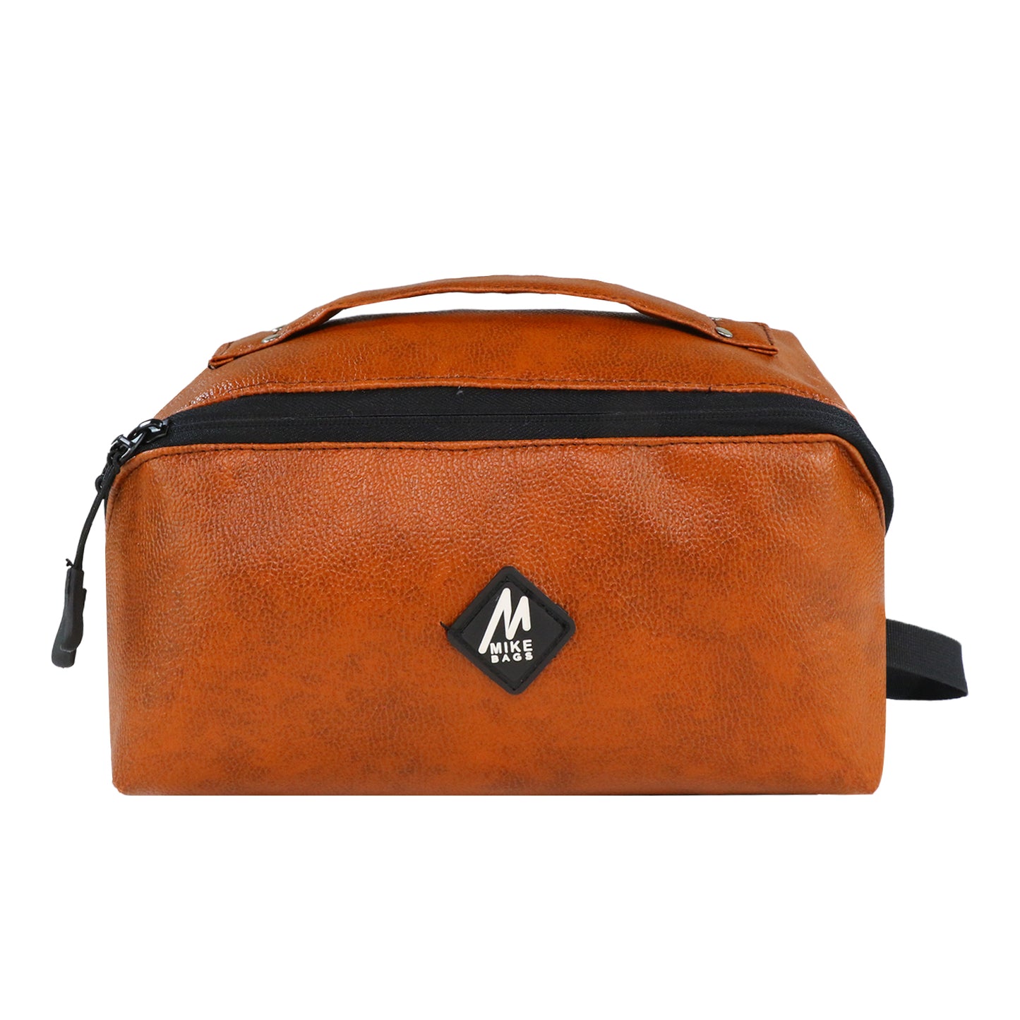 Mike Cosmetic Pouch - Tan