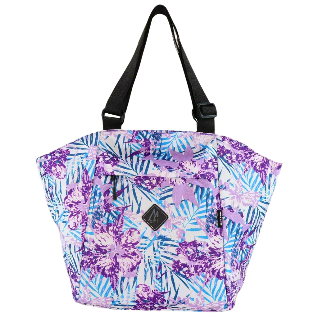 Mike Florence Handbag - Voilet