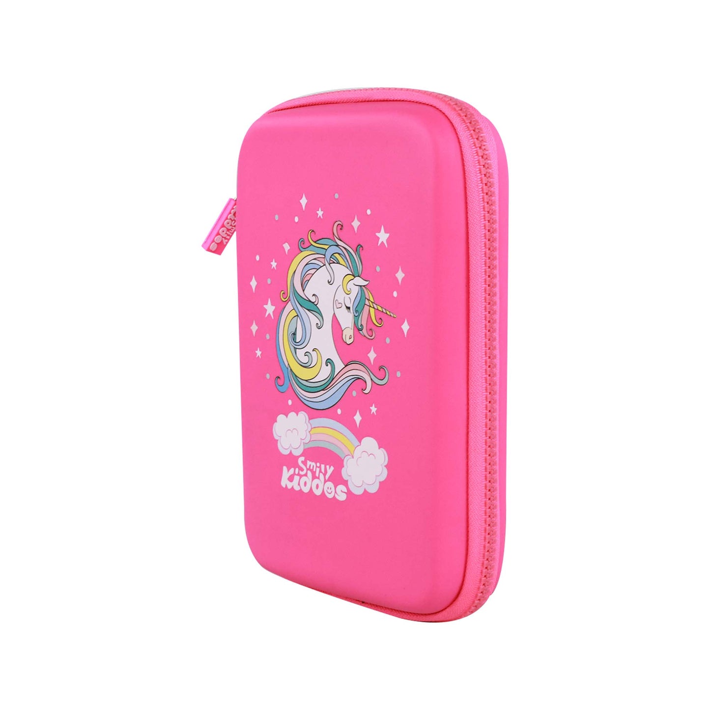 Smily kiddos Single Compartment Rainbow Unicorn - Pink