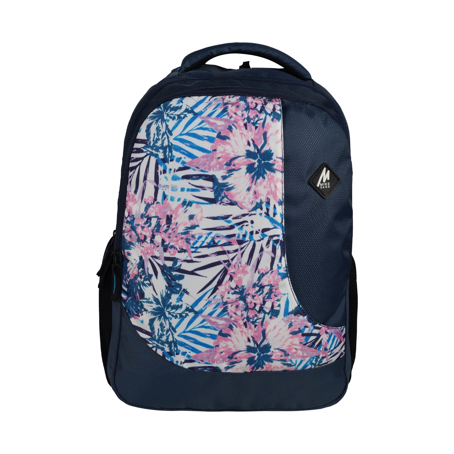 Mike Laptop Backpack - Blue