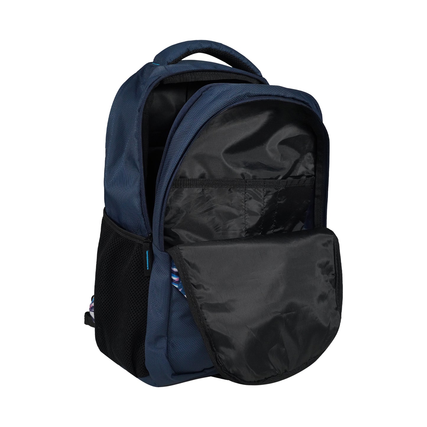 Mike Laptop Backpack - Blue