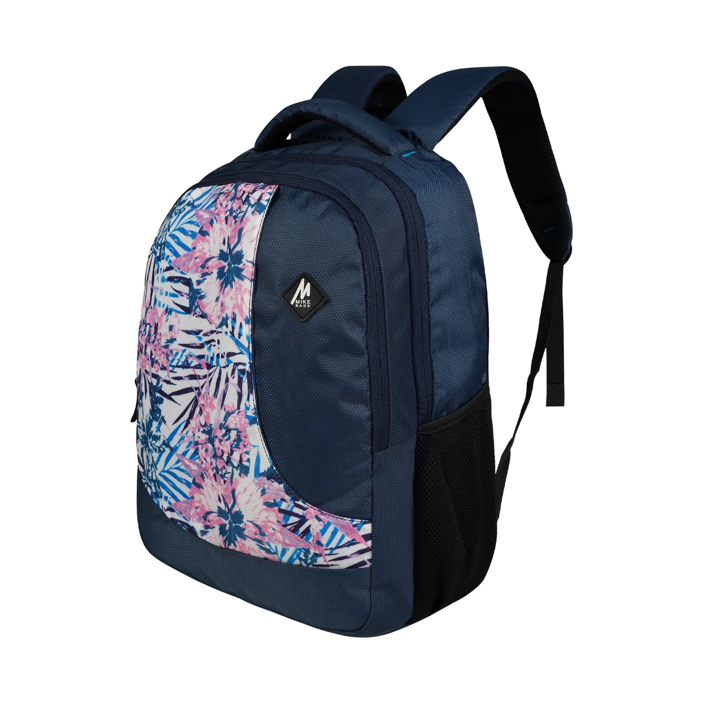 Mike Laptop Backpack - Blue
