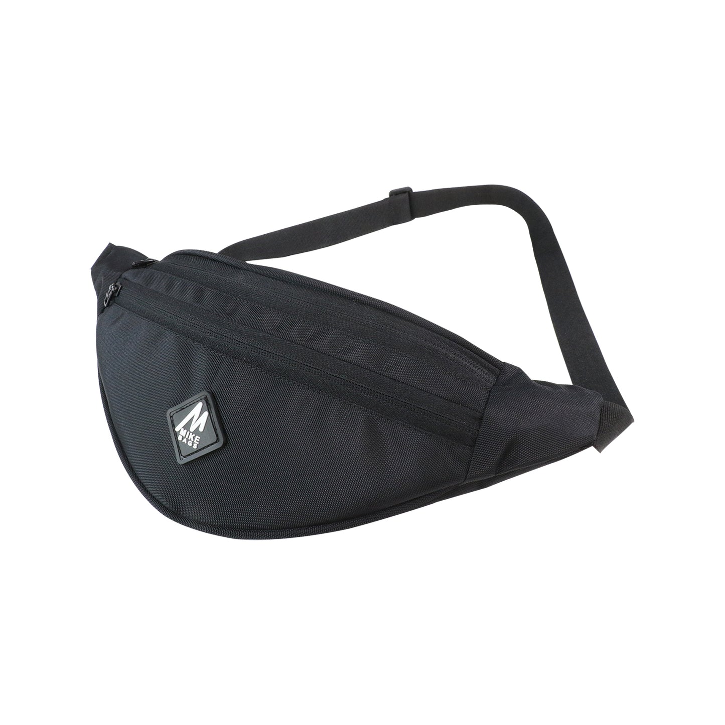 Mike Urban Utility Waist Pouch - Black