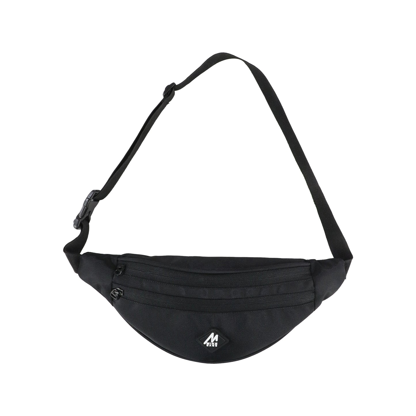 Mike Urban Utility Waist Pouch - Black