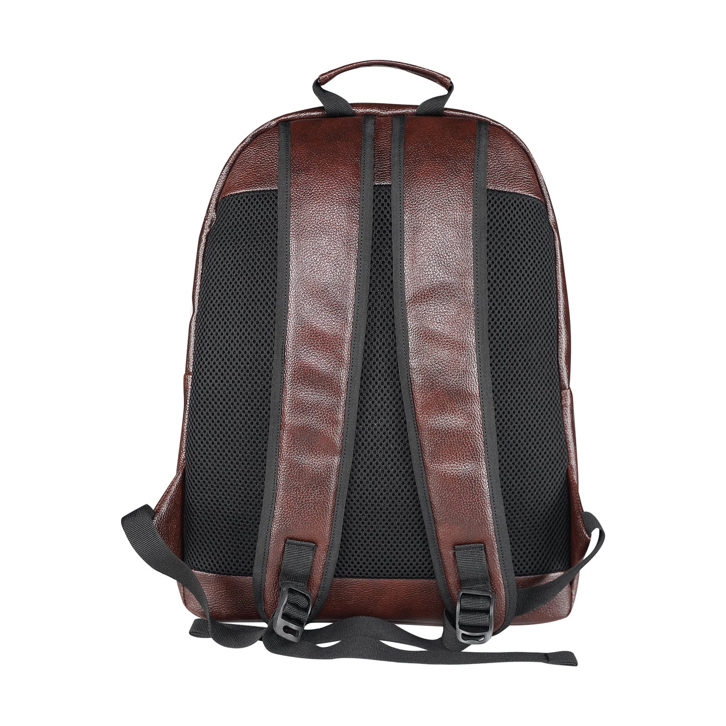 Mike Glitz Backpack - Brown & Indigo