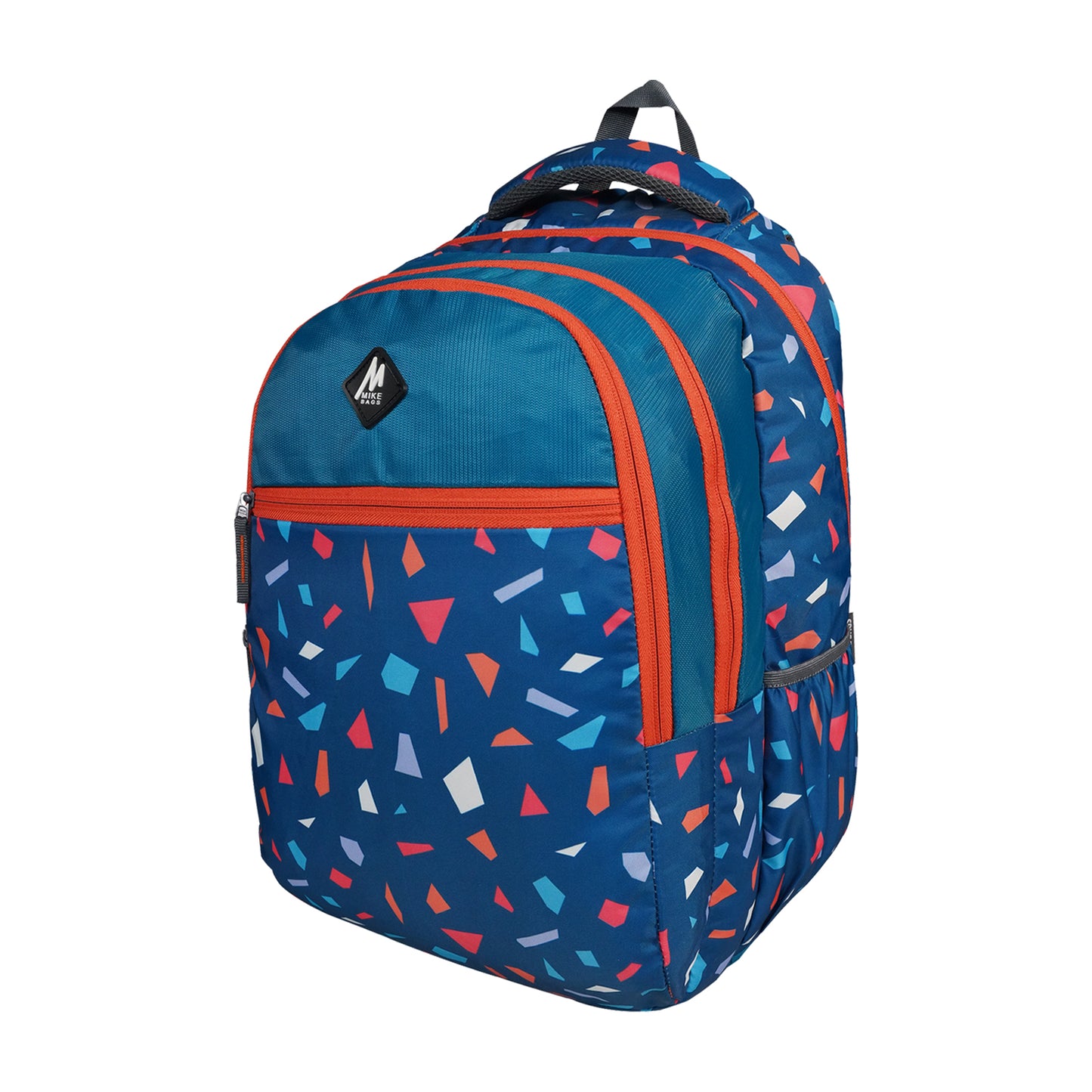 Mike Cubie Backpack - Indigo