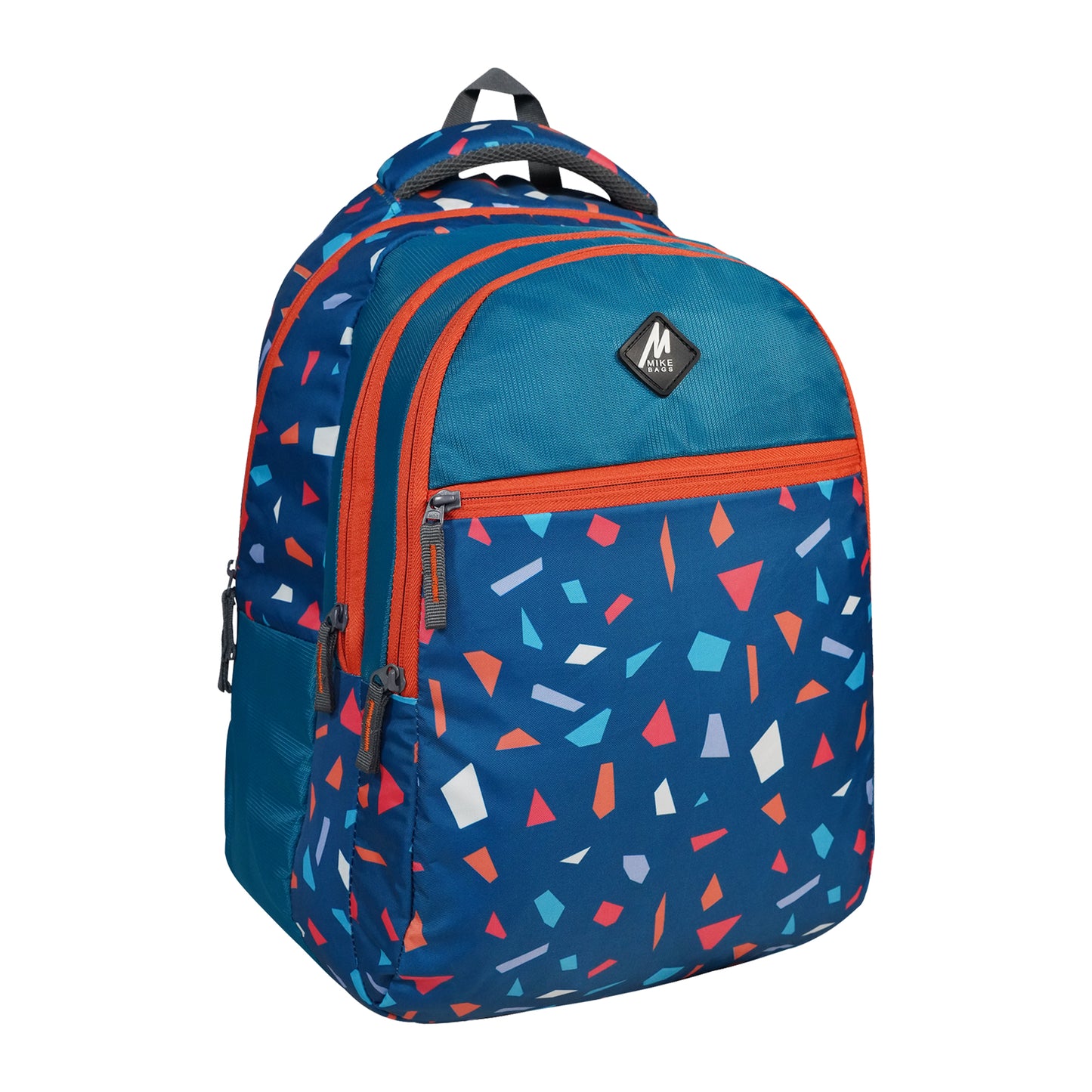 Mike Cubie Backpack - Indigo