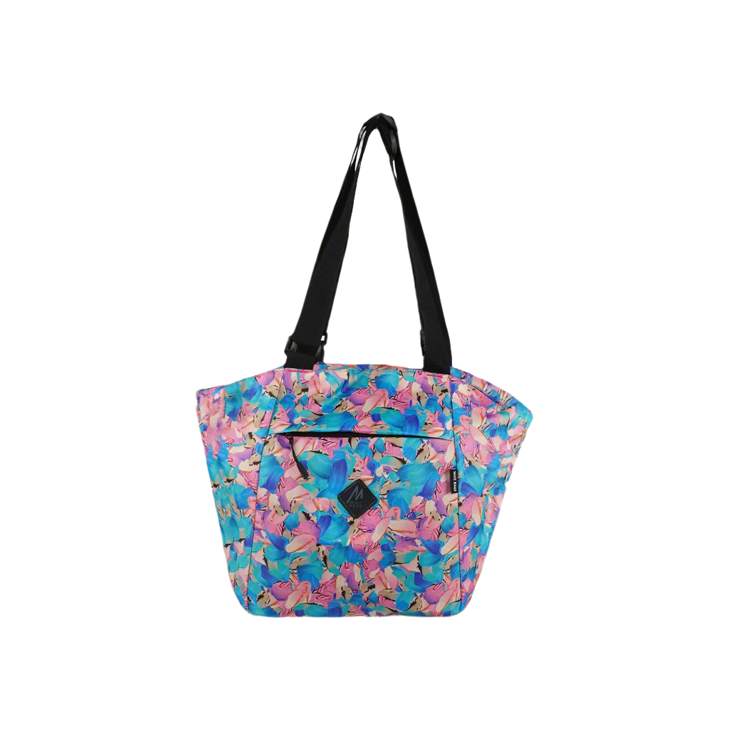 Mike Florence Hand Bag - Light Pink