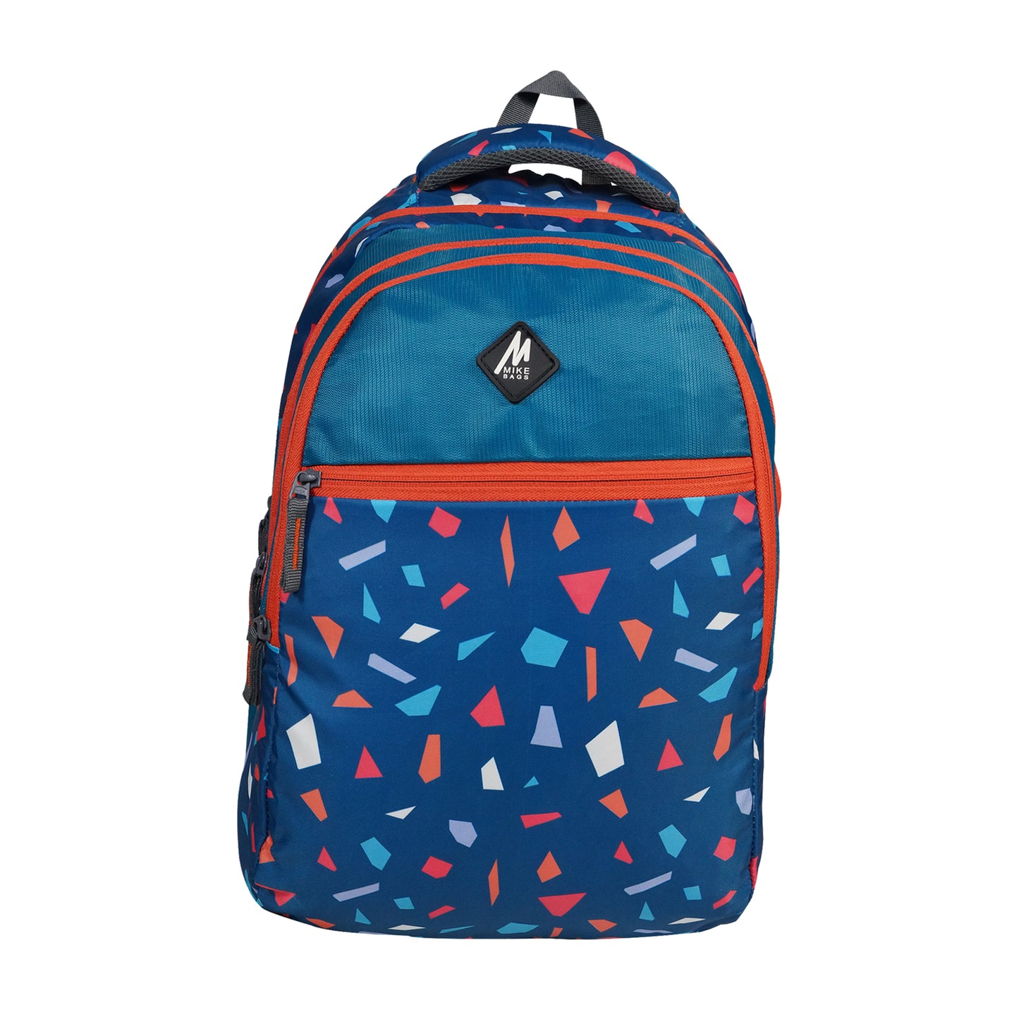 Mike Cubie Backpack - Indigo