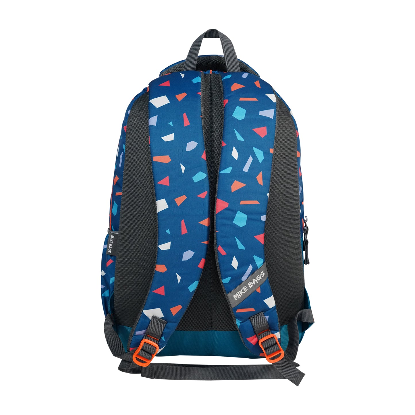 Mike Cubie Backpack - Indigo