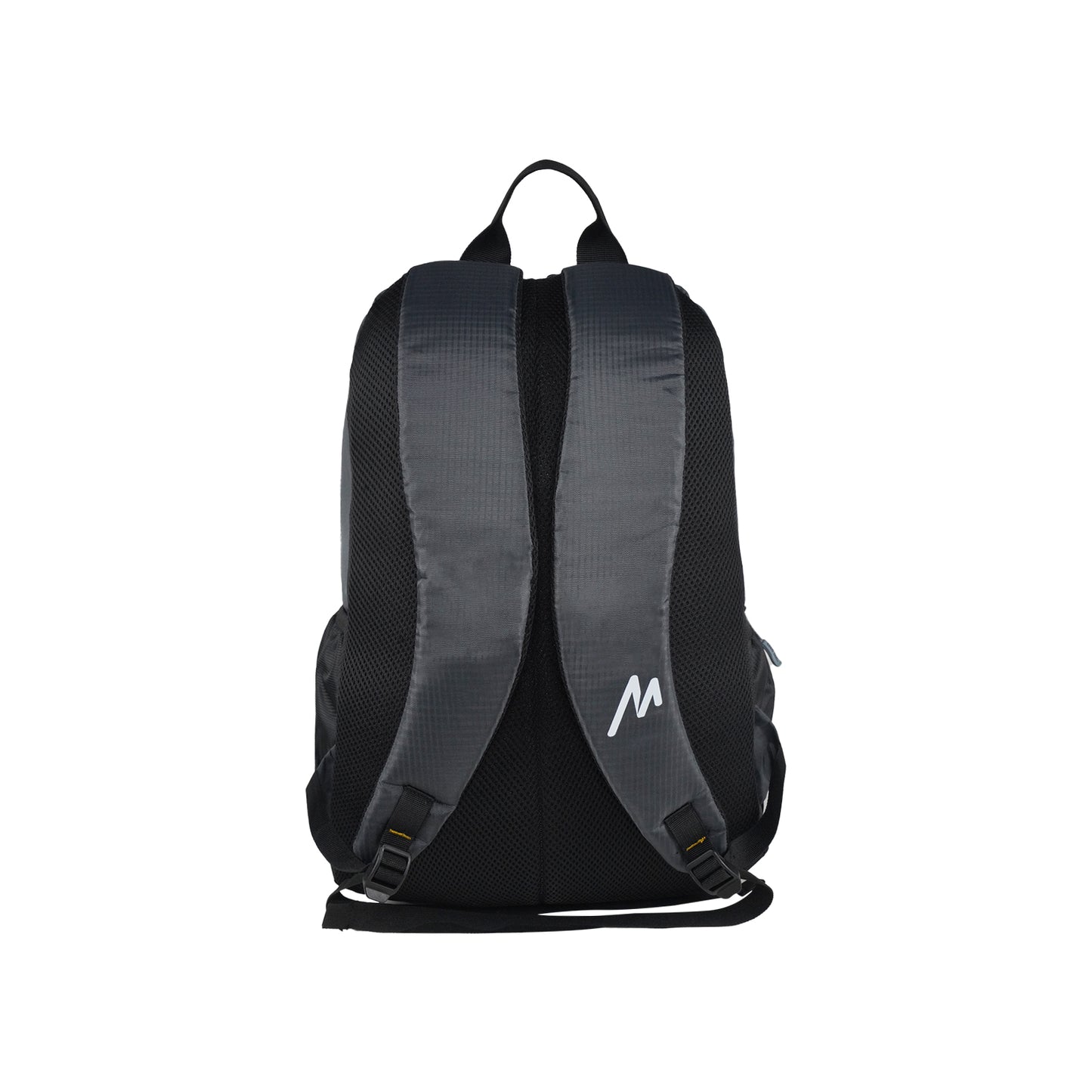 Mike 27 Liters Steller Backpack - Eagle Theme (Black)