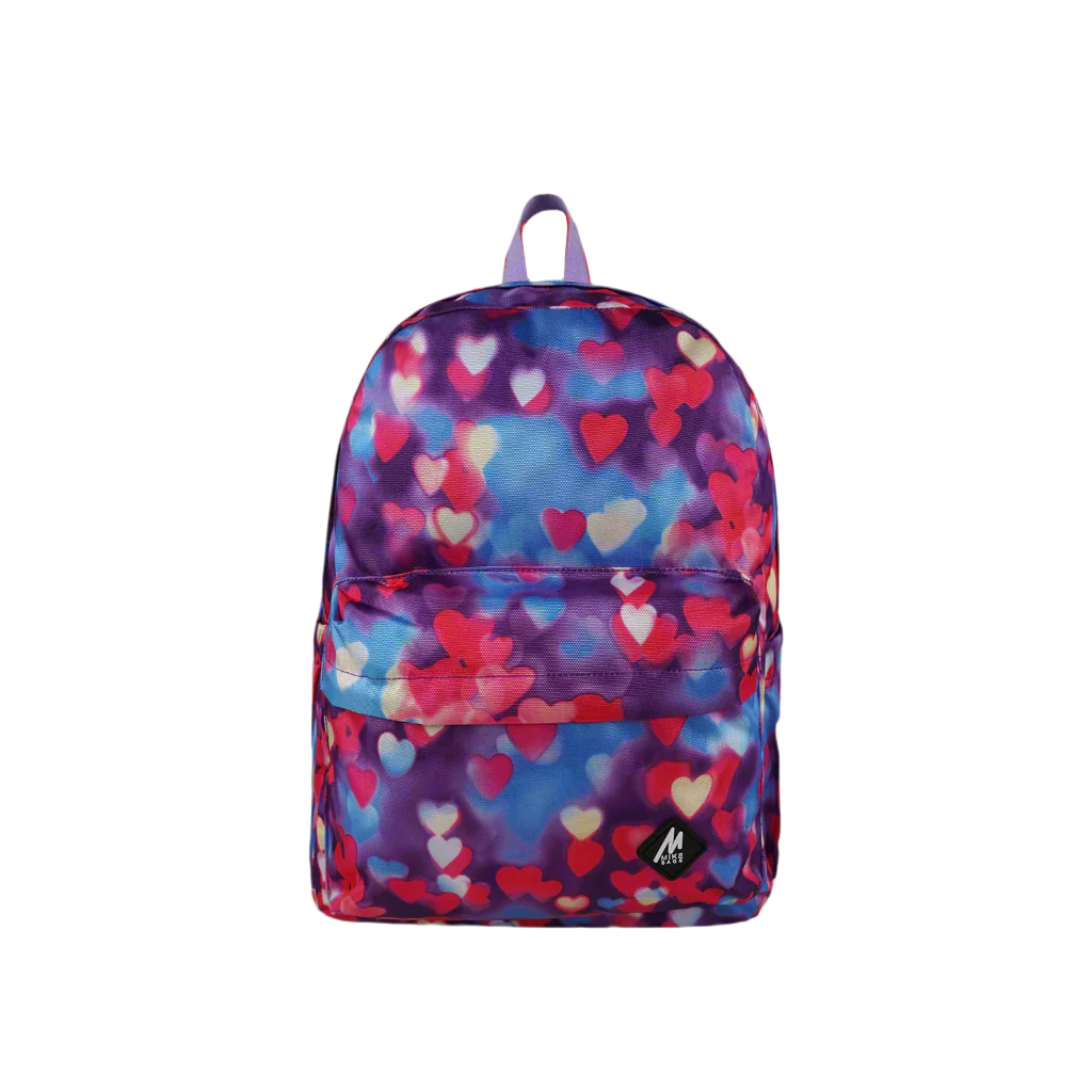 Mike DayMate Backpack - Purple