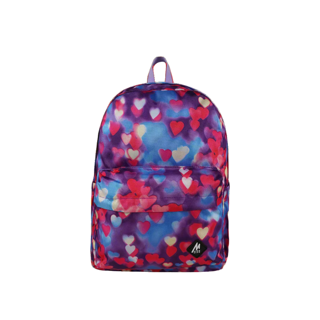 Mike DayMate Backpack - Purple