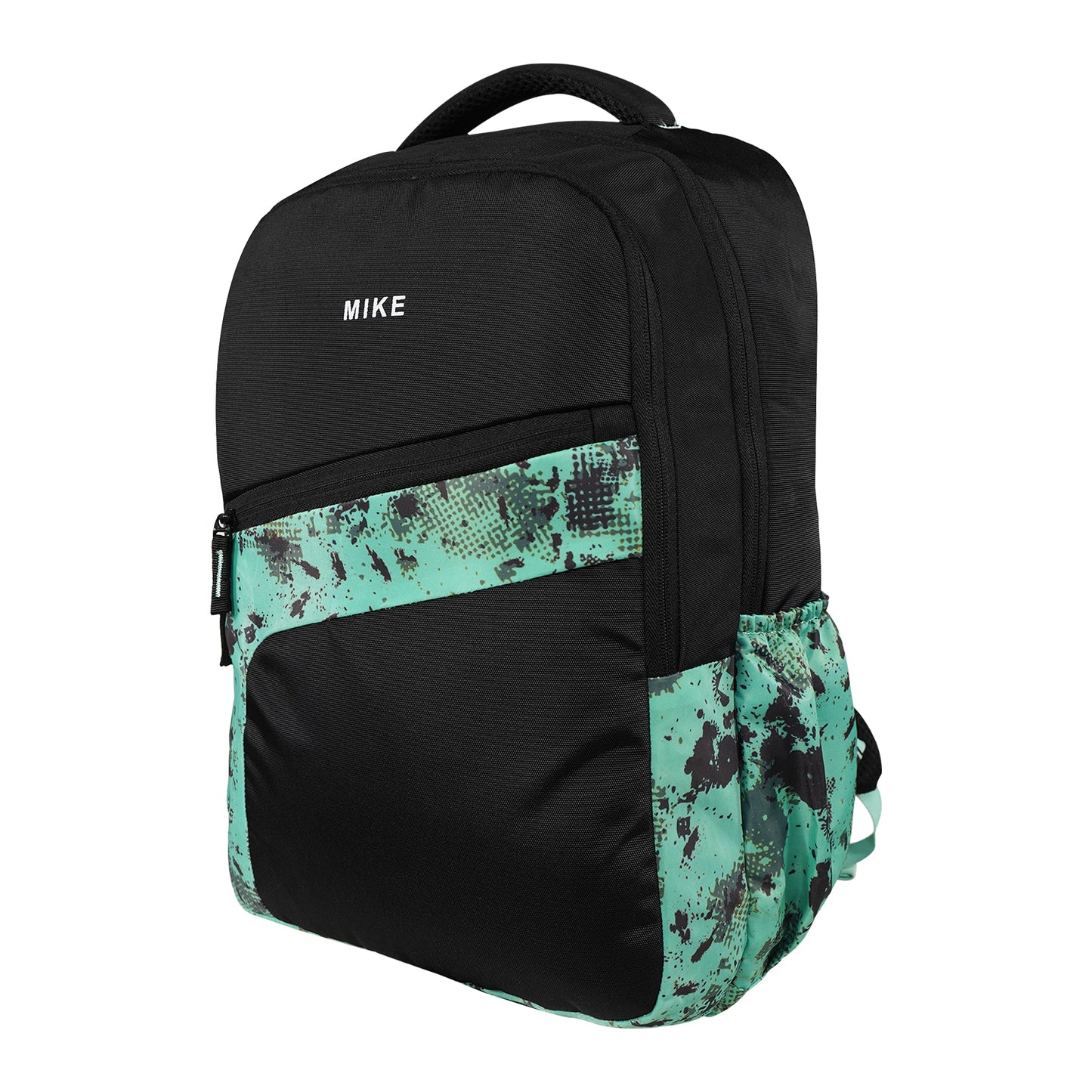 Mike Vortex Backpack – Black | 33L with Raincover