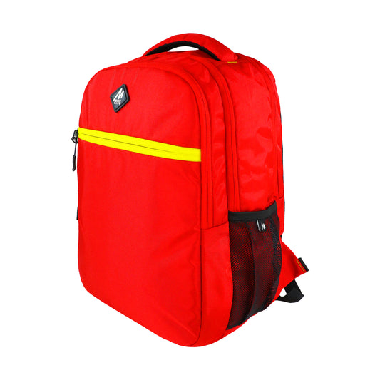 Mike Delight Pro Lite Backpack - Red