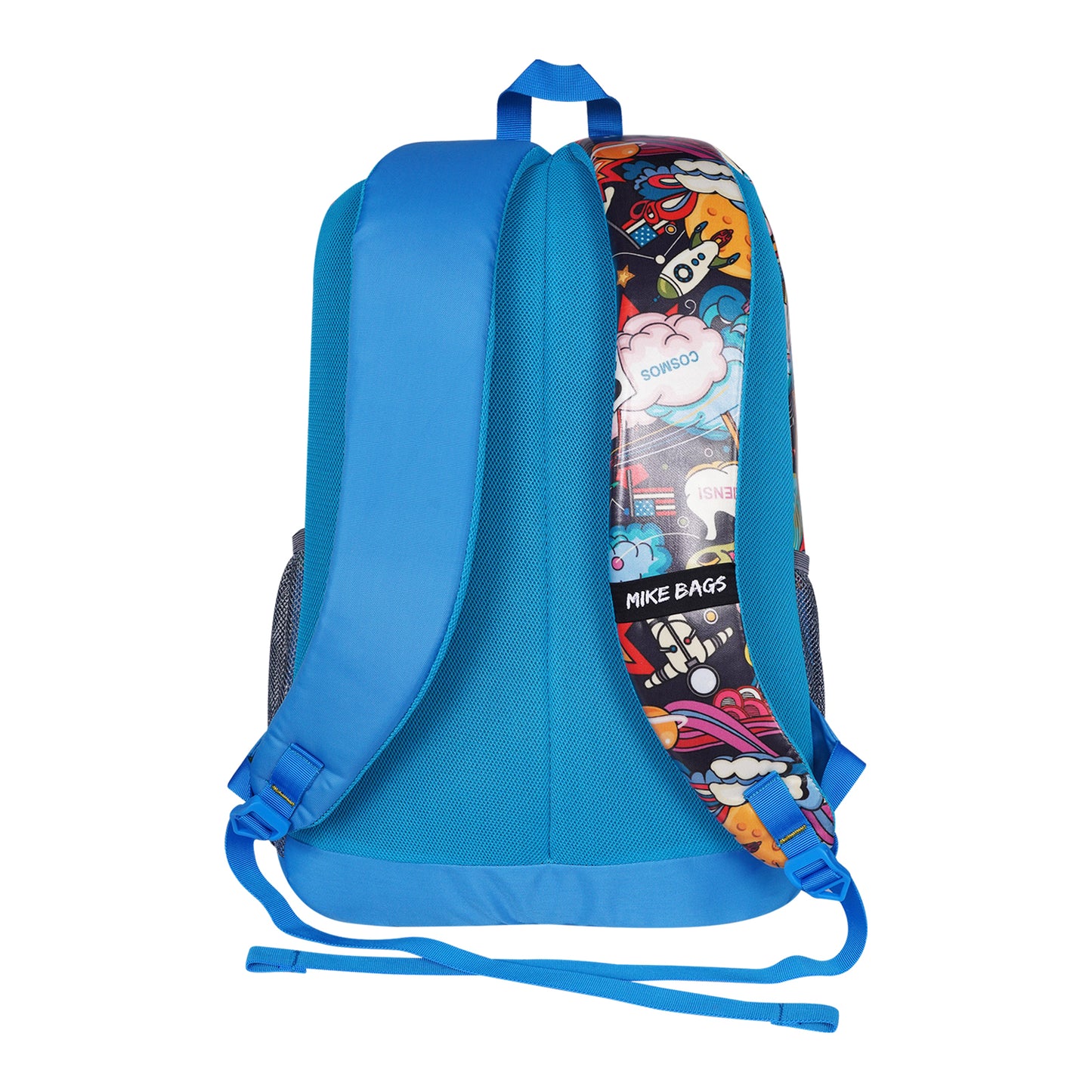 Mike Turbo Backpack-Blue