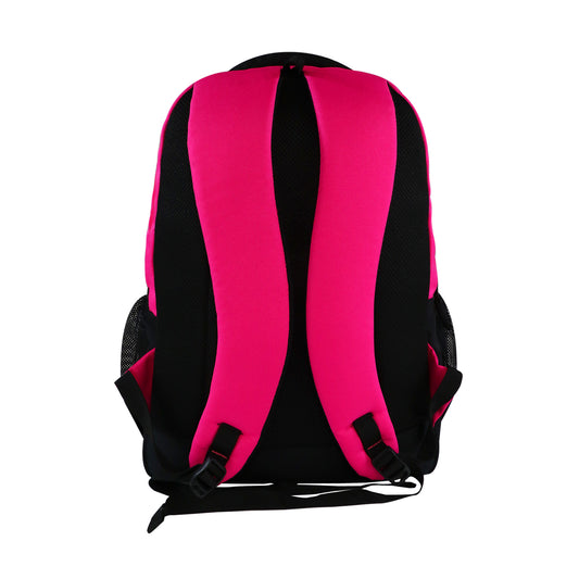 Mike Junior Backpack Mermaid Theme - Dark Pink