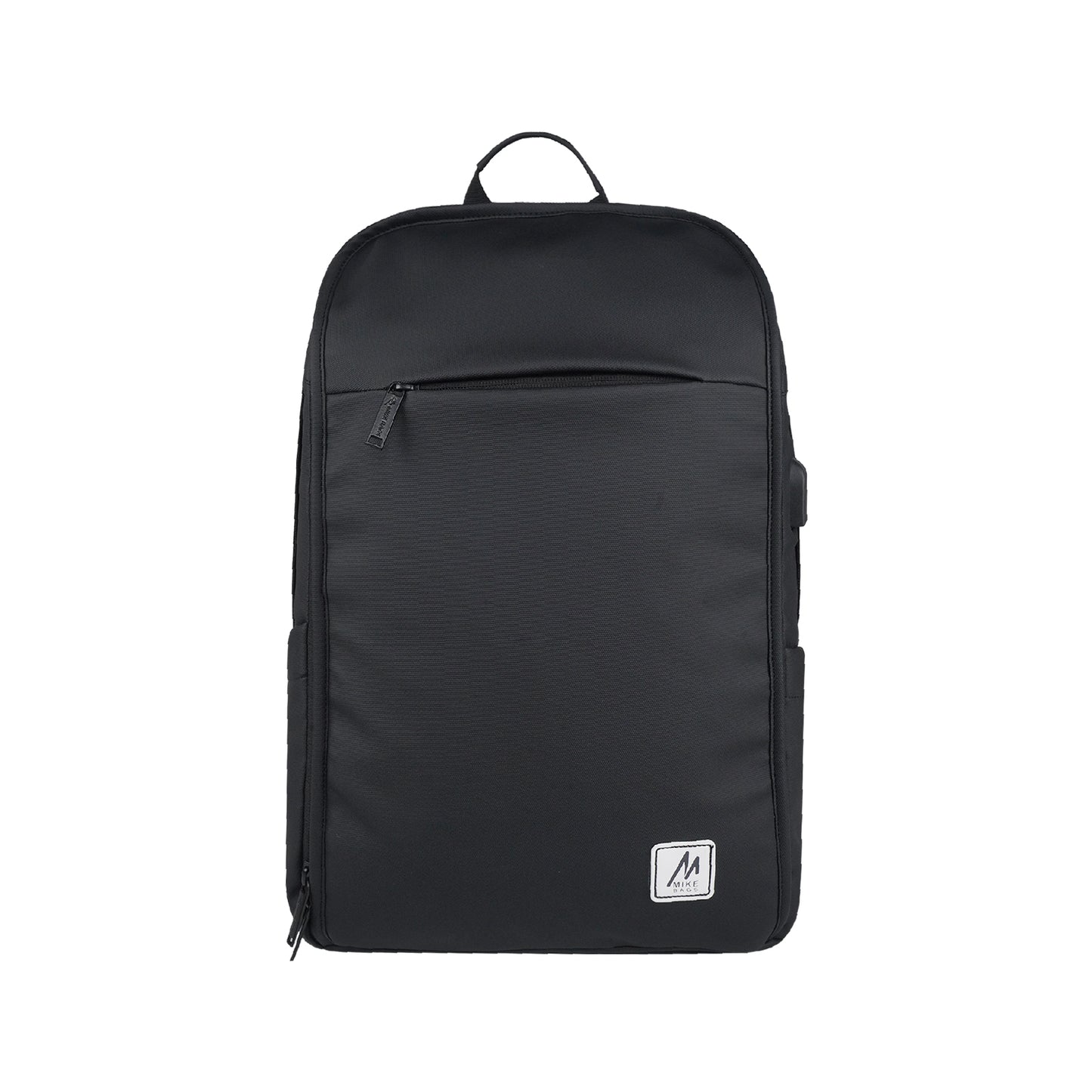Mike Signature 37L Laptop Backpack - Black