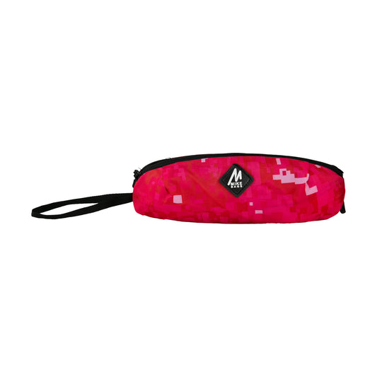 Mike Pencil Pouch - Pink