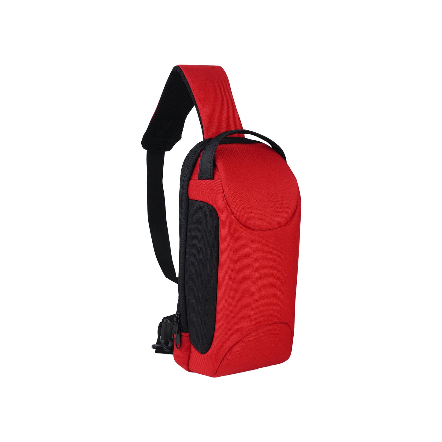 Mike Transit office College unisex Backpack combo offer Water resistant Backpack (Red Sky-blue 6L)
