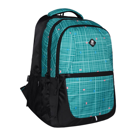 Mike Cradle Laptop Backpack - Green