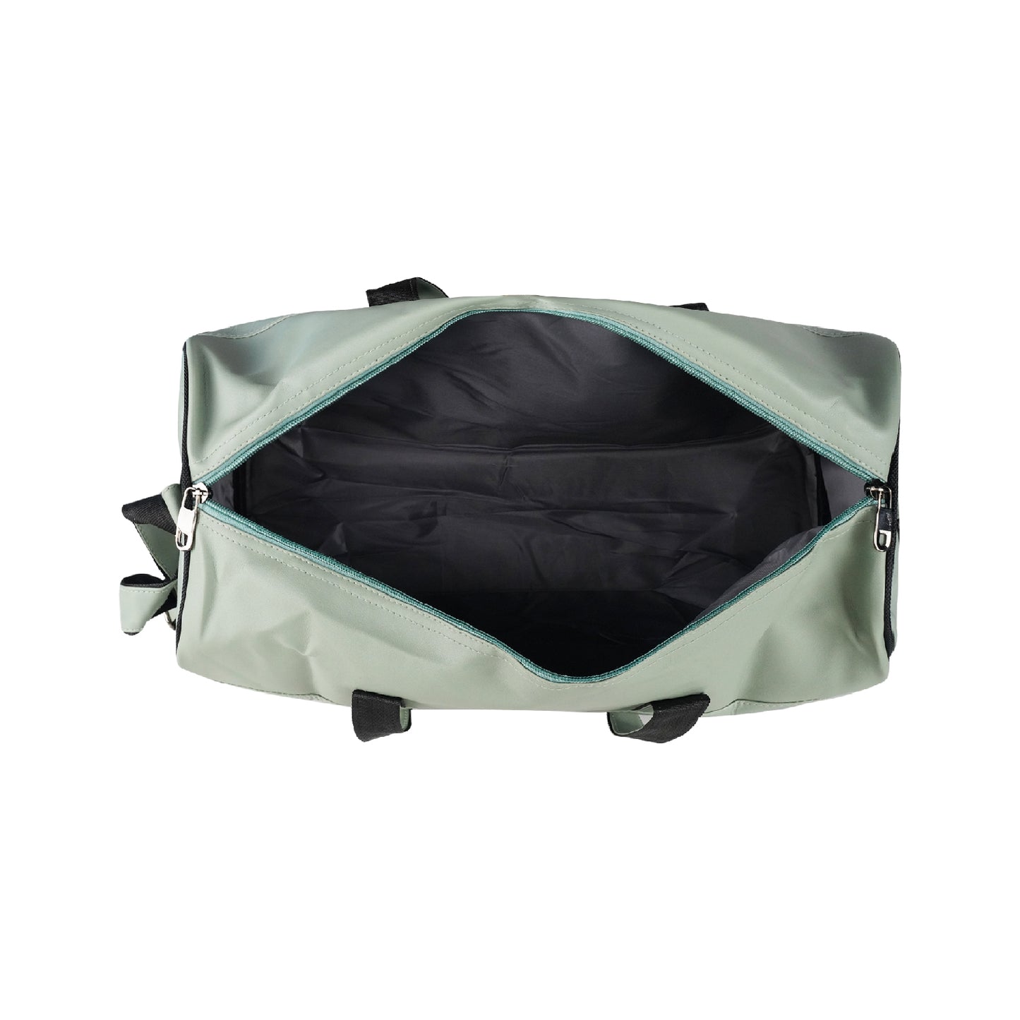 Mike PU Amaze Duffle Bag - Green