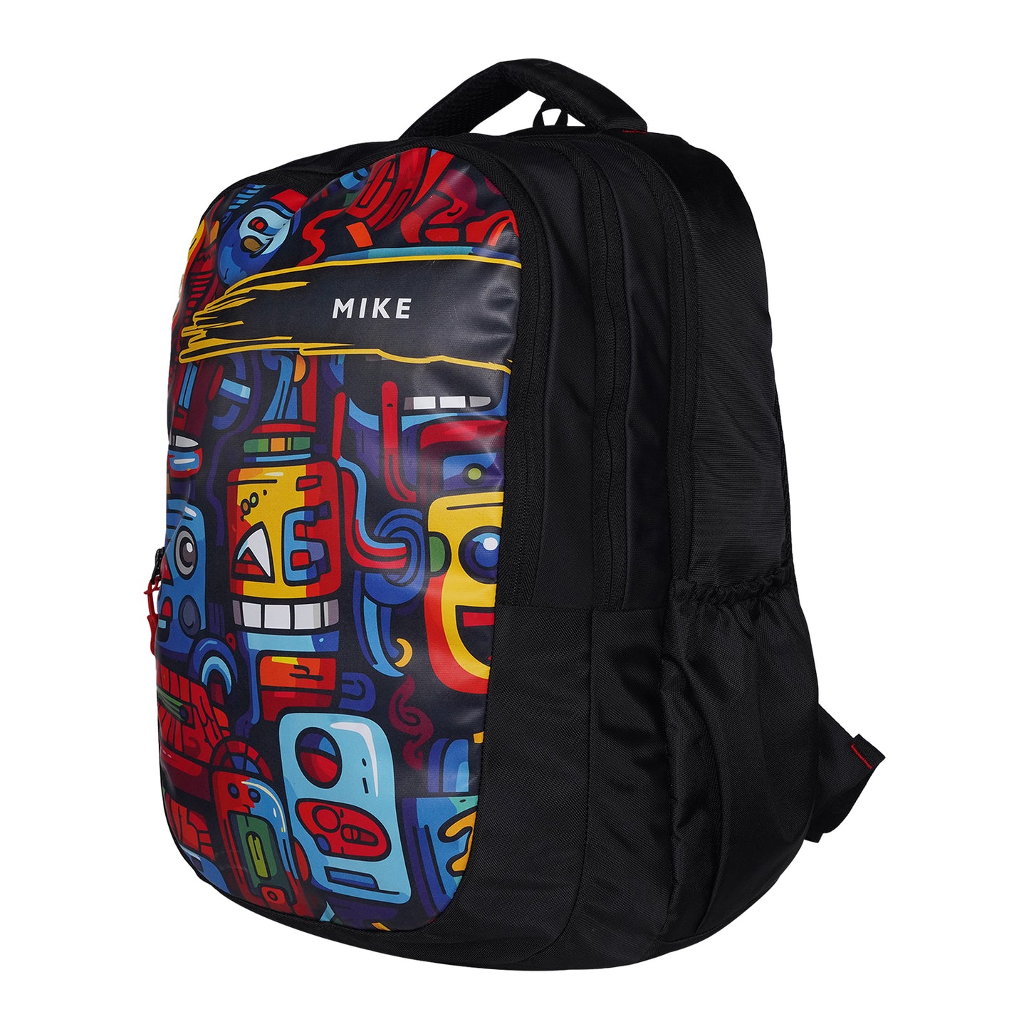 Mike 36L Peakmax Backpack - Black