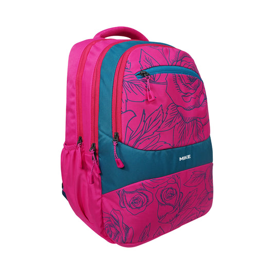 Mike Neo Backpack – Pink | 42L with Raincover